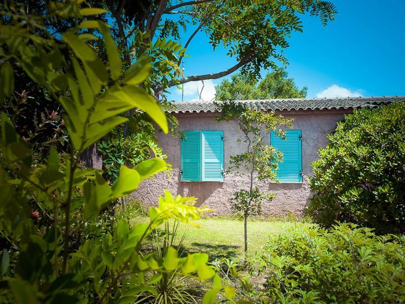 بورتو فيكشْيو Residence Les Cigales المظهر الخارجي الصورة