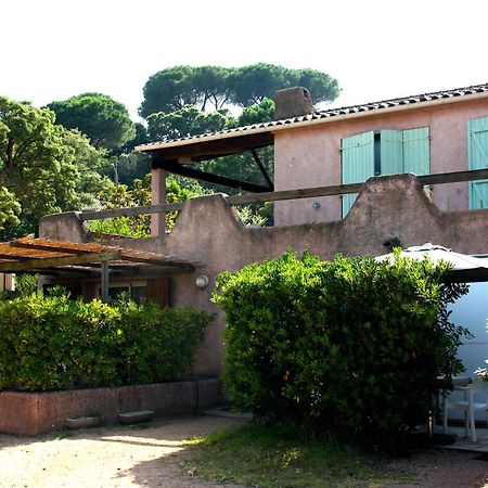 Residence Les Cigales بورتو فيكشْيو المظهر الخارجي الصورة