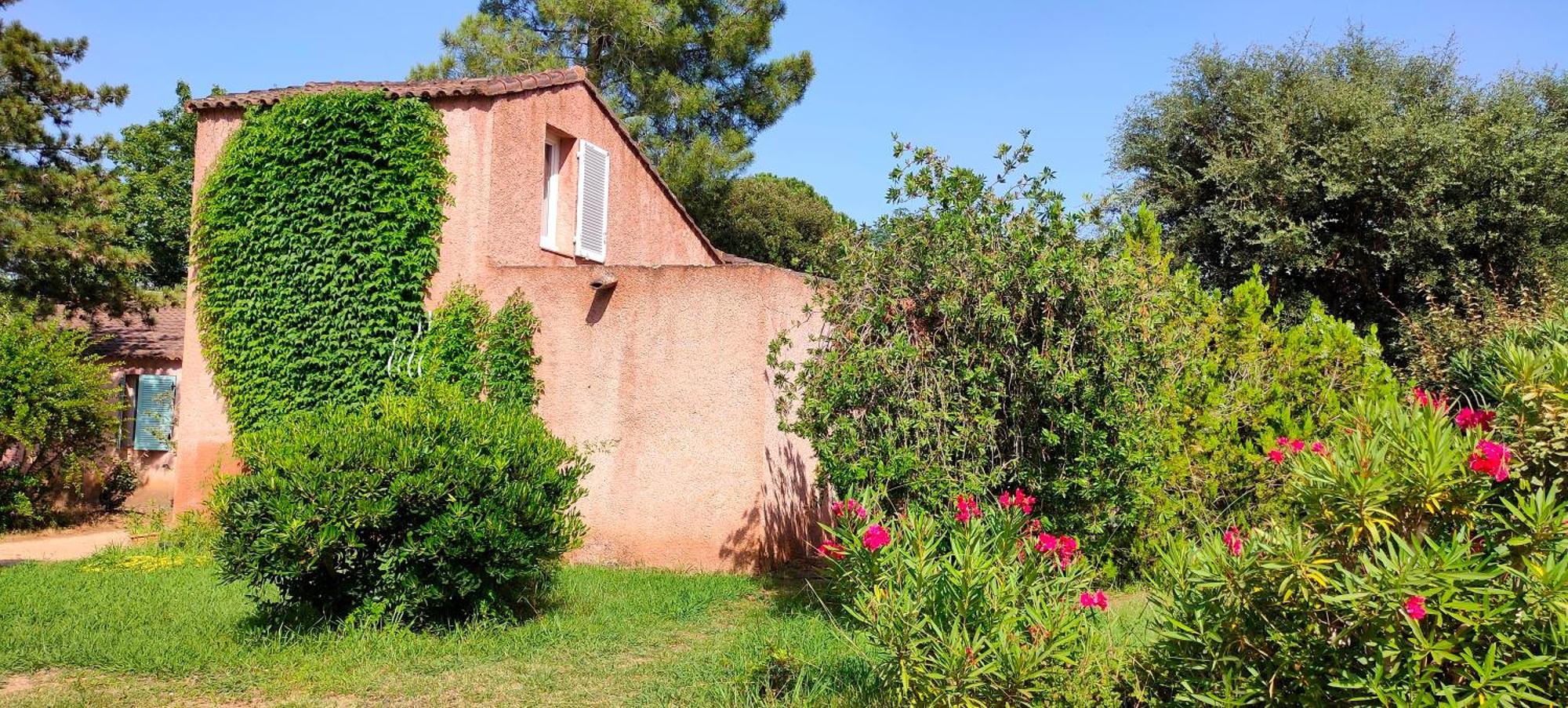 Residence Les Cigales بورتو فيكشْيو المظهر الخارجي الصورة